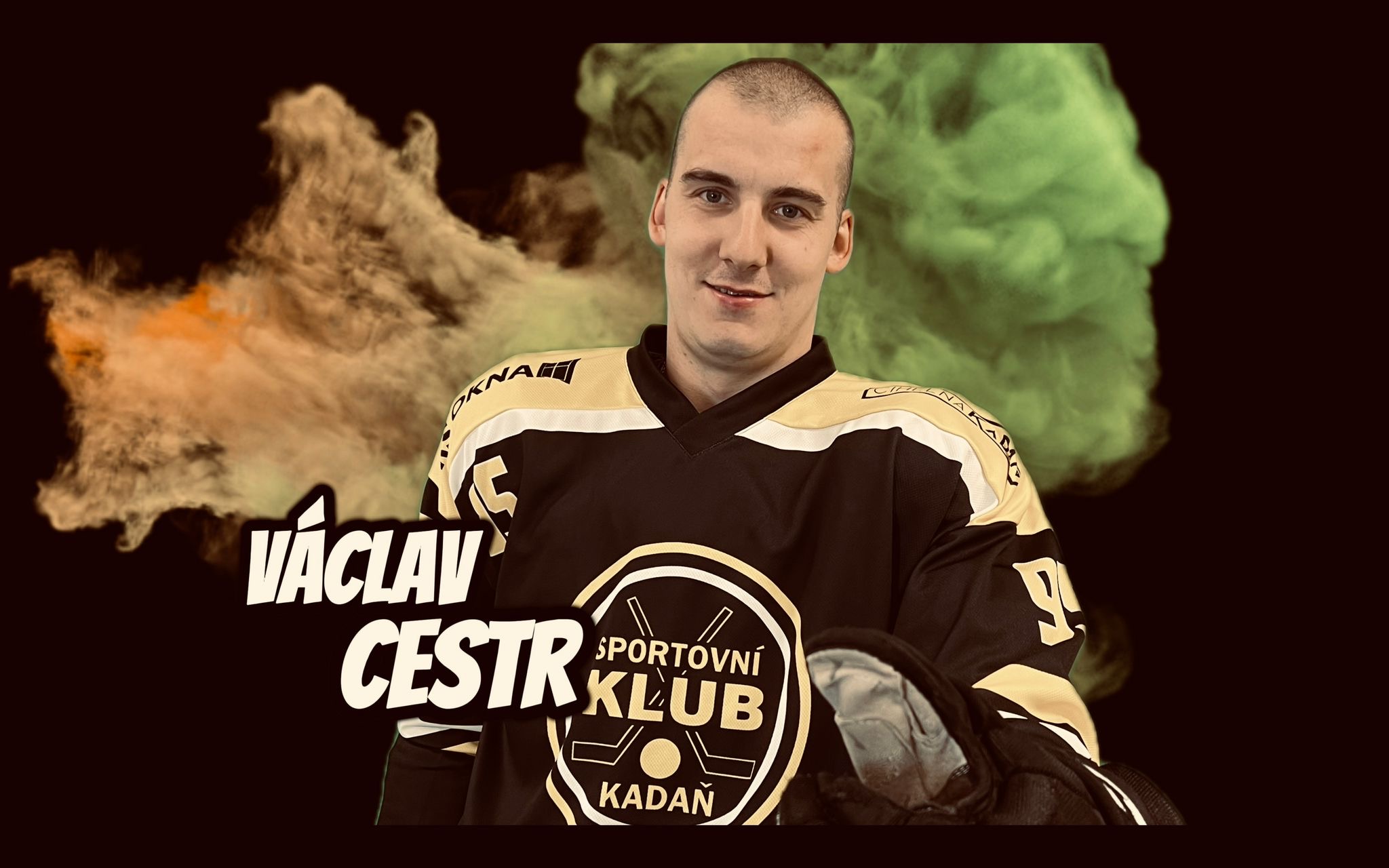 Václav Cestr #95