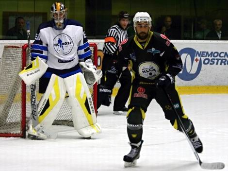 V rmci dalho podkrunohorskho derby pijede Most