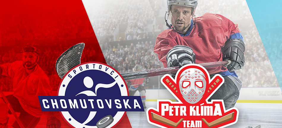 Petr Klíma pomůže dobré věci! Podpořte i vy malou Magdalenku