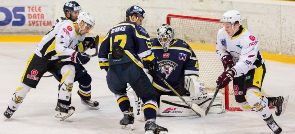 Trhai vyloupili v derby led steckho Slovanu