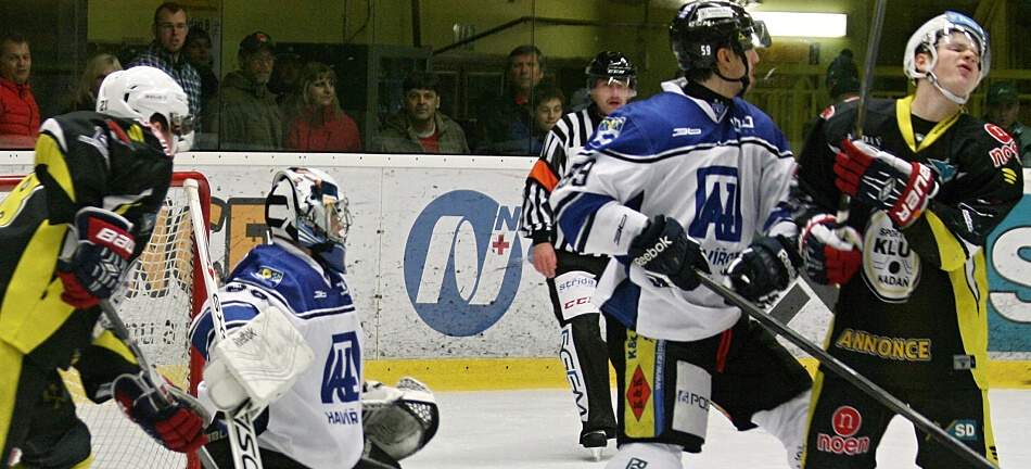 Vsledkov mizrie pokrauje - Havov odjd s vhrou 3:4