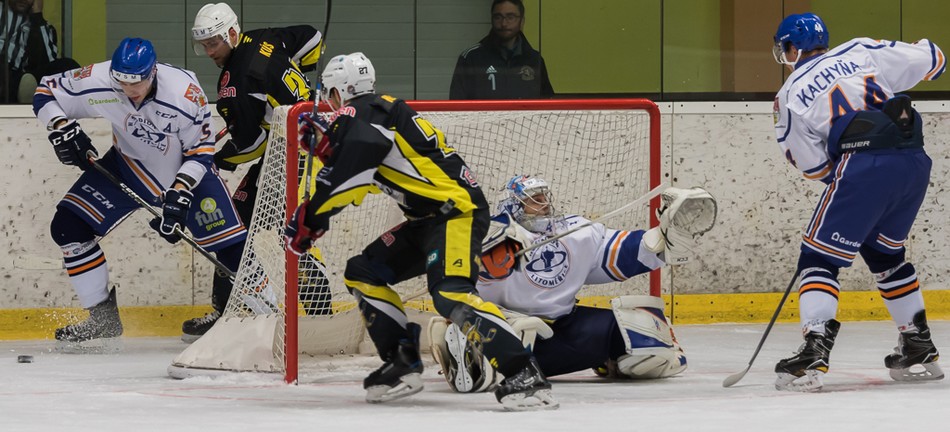 Kada doma pivt HC Stadion Litomice