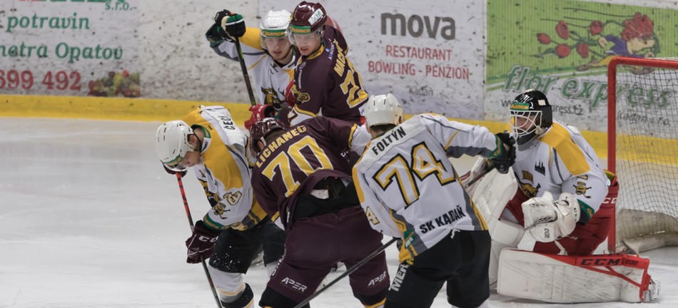Předehrávka s HC Dukla Jihlava je tu!