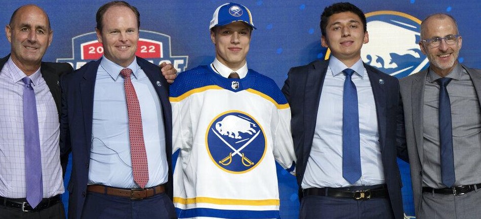 Ji Kulich draftovn do NHL v 1. kole