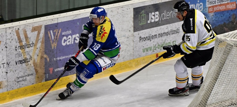 S Hronovem to opt skonilo s bodem